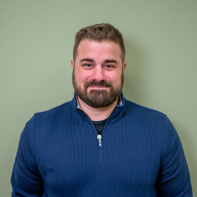 male therapist headshot