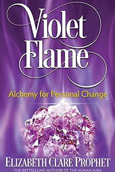 teachings of the ascended masters violet flame saint germain elizabeth clare prophet angels study group of miami 136