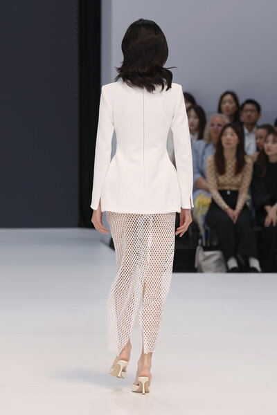 The Corston Couture 'Hollywood' gown stocked at Sunday's Bride, London UK