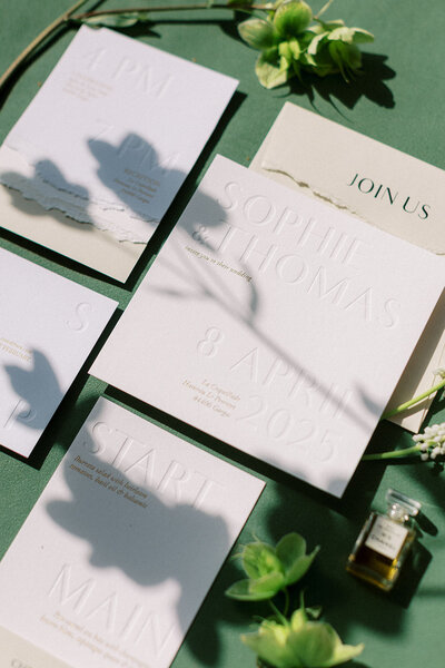 Paris wedding photo