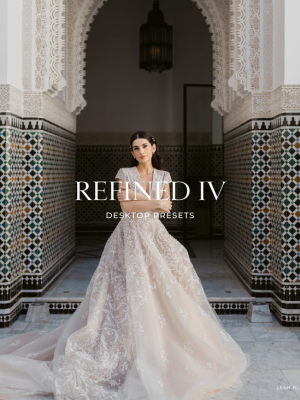 Refined Co Presets Feature