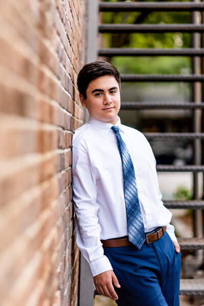 Alex English Senior '23-84
