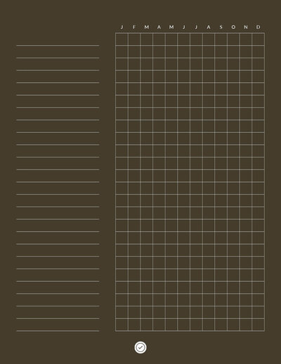 Notebook No 04 Digital Planner by Click 2 Plan-1