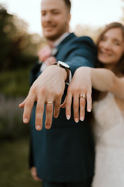 engagement portfolio image for amber lynn photography