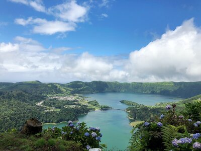 azores