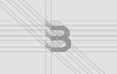 Bespoke Gates Fences & Decks brand and logo design