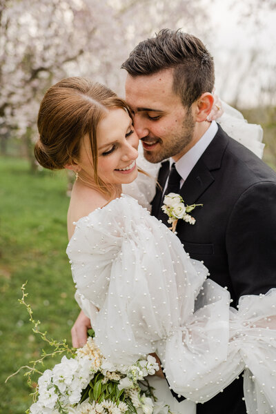 Adirondack Mountain Elopement