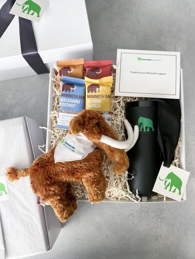 Corporate Gift Boxes - Design Your Own - Box+Wood Gift Company