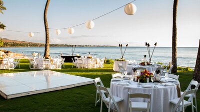 Maui Wedding Venues