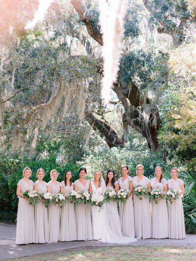 Charleston Wedding Photographers - Best Wedding Venues in the Charleston, SC