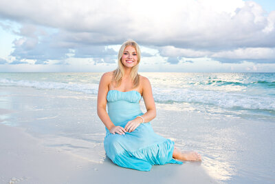 Destin senior photographer