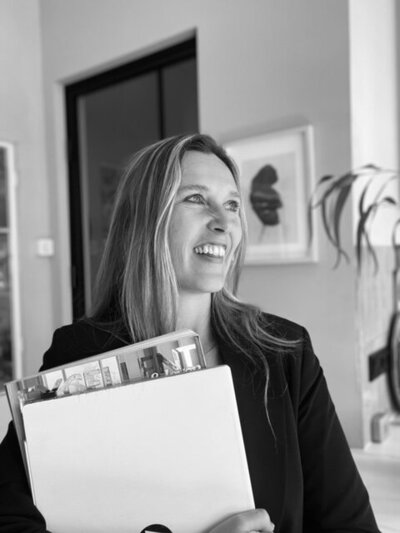 Enthousiaste Anouk - Over NOUK!