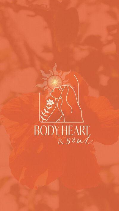 logo heart, body & soul
