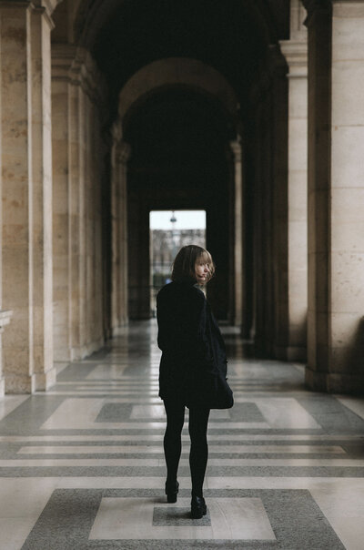 Coralie of the Valley