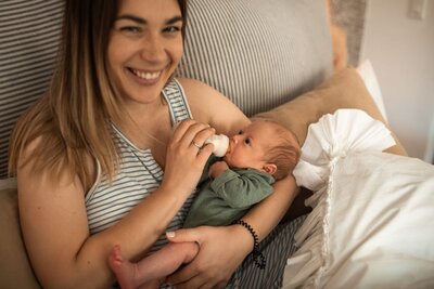 Newborn Care Specialist