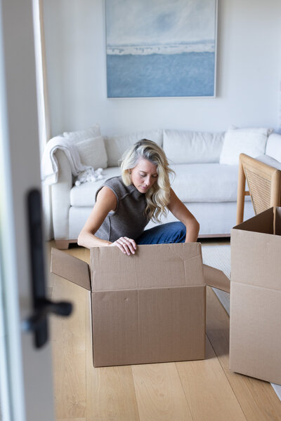 organizing help near me