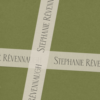 Stephanie Revennaugh - Crossed tape