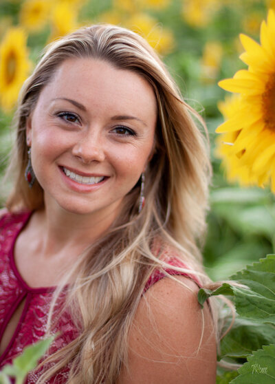Sinkland Farms Sunflower Festival in Riner,  VA New River Valley; family fun for all ages