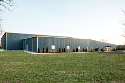 American Quality Foods building, built by Cooper Construction