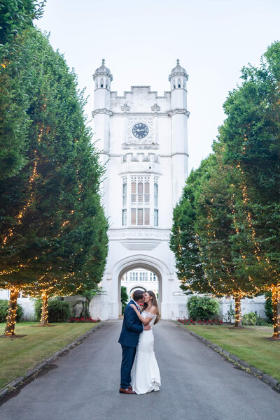 Danesfield House Hotel Wedding Photographer - Buckinghamshire Wedding Photographer - Chloe Bolam - 13.07.23 -52