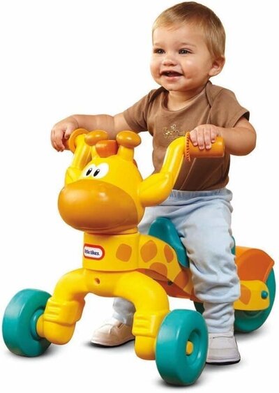 Giraffe Bike