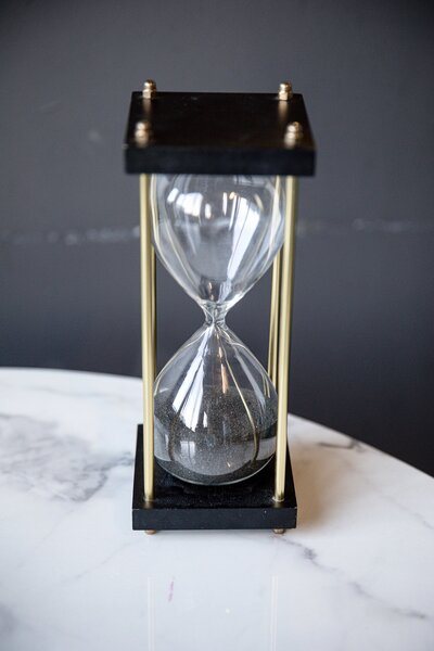 Hourglass Sand Timer