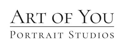 Art of You Portrait Studios logo – professional portrait photography in Austin, TX