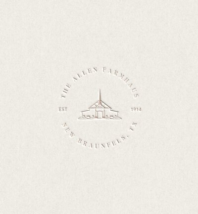 Allen Farmhaus logo