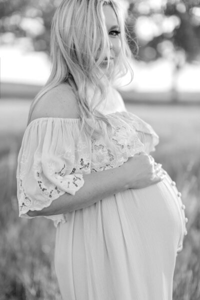 Brittany Dawson Photography Maternity Portrait