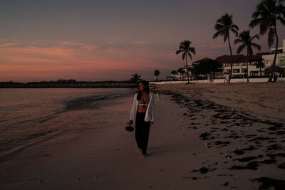 Film camera and passport