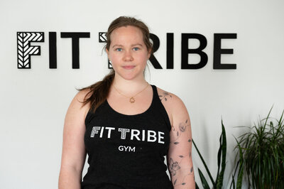 Kate Mansfield personal trainer