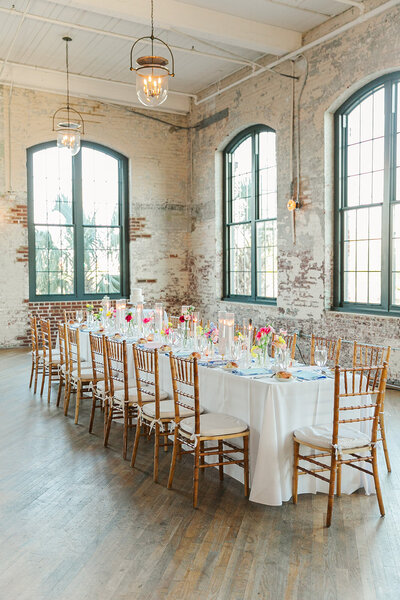 Charleston Wedding