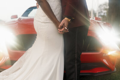 enjoy wedding day and meet with photographer customize vision