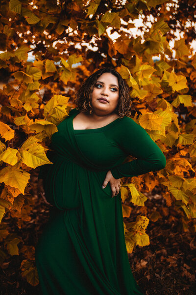 New Orleans Maternity Portrait Photographer
