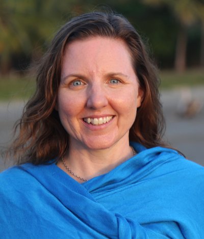 Yoga Teacher Training Graduate Jeanine McGain