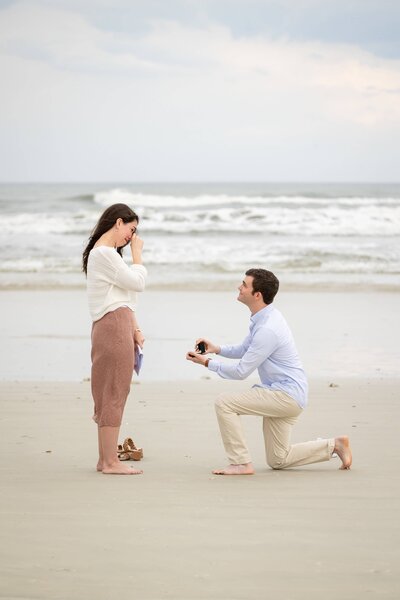 Proposal Photos in St. Augustine Fl | The Lightner Museum | St. Augustine Proposal Photographer