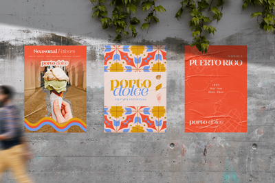 posters porto dolce
