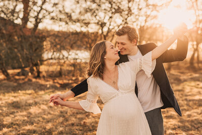 Gravidfotograf Stockholm