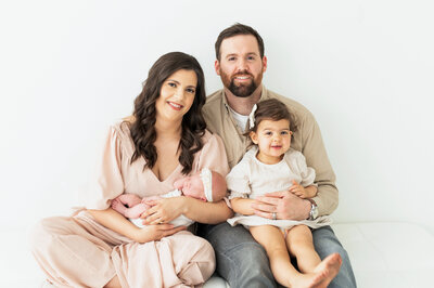 St. Louis Newborn Photographer