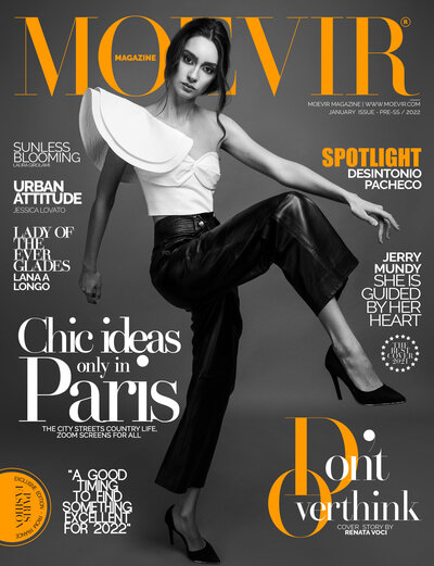 Moevir Magazine January Issue 2022