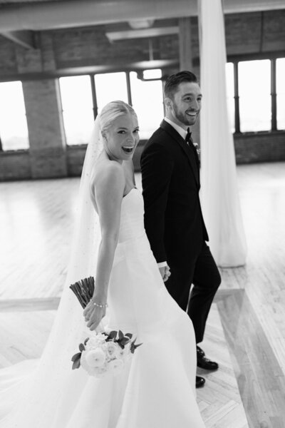 chicago film wedding photographer