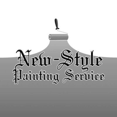 New-Style Painting Service logo – residential and commercial painters in Atwell, Perth
