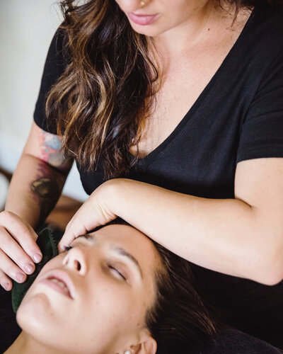 Buccal Face Massage Training for Estheticians