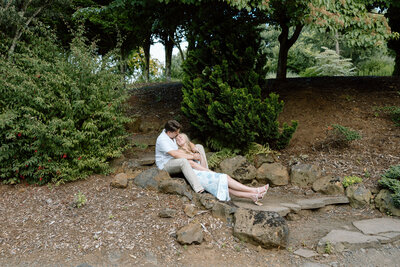 Bend Oregon engagement Session