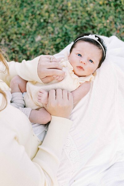 Peoria IL Newborn photographer
