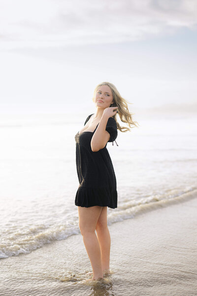 San Luis Obispo Senior Photographer