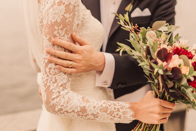 Bröllopsfotograf Stockholm