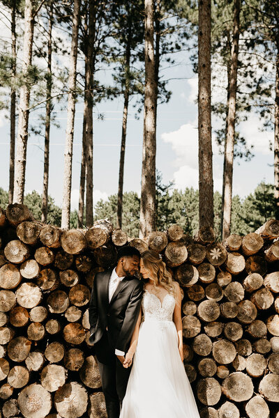 twin cities wedding photo video team