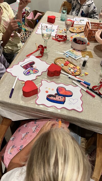 Workshop Cake Kinderfeestje 3