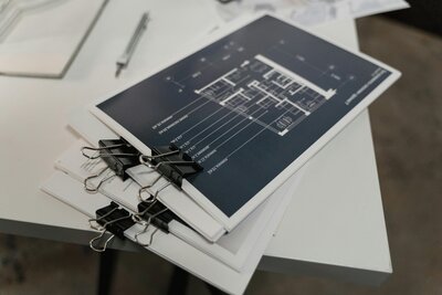 Dental space planning by Progress Studio, an Indiana dental office design company 